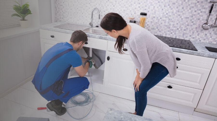 Professional expert plumbing services in Aulander, NC
